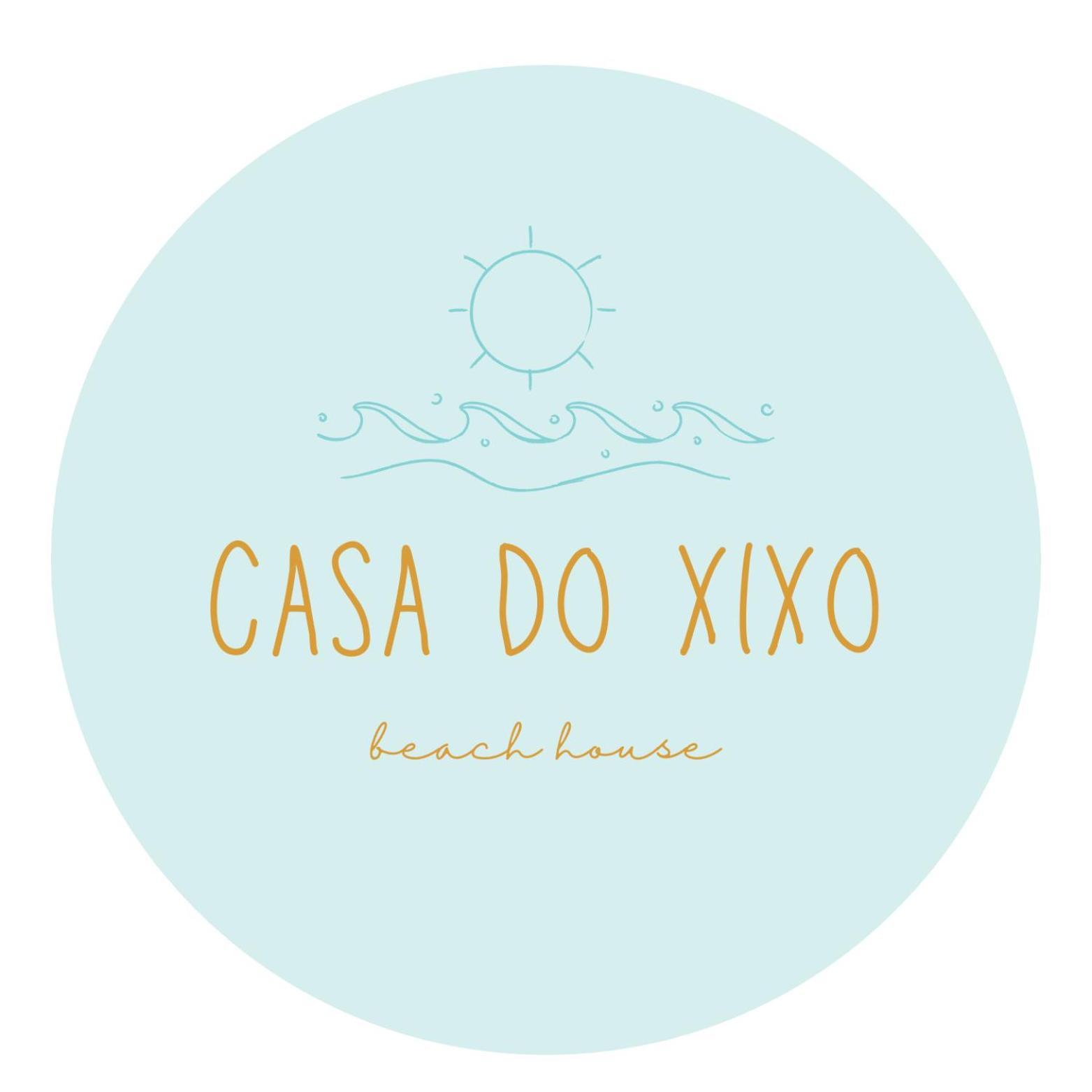 Casa Do Xixo Villa Куиайос Екстериор снимка