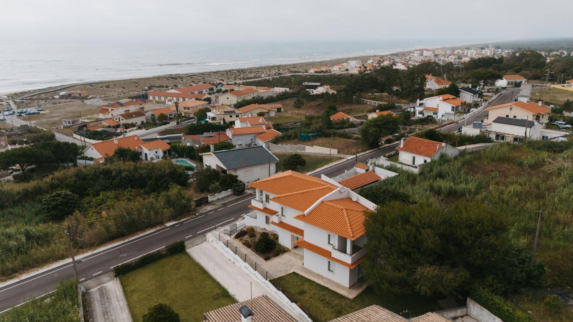 Casa Do Xixo Villa Куиайос Екстериор снимка