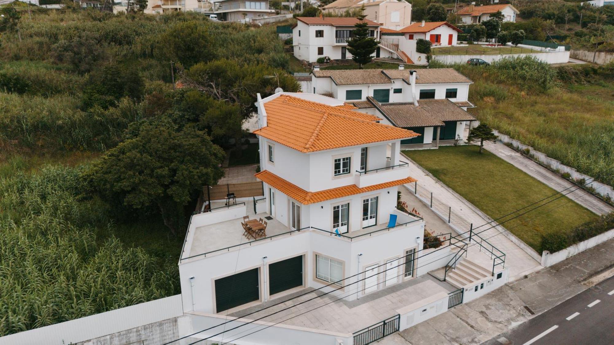 Casa Do Xixo Villa Куиайос Екстериор снимка